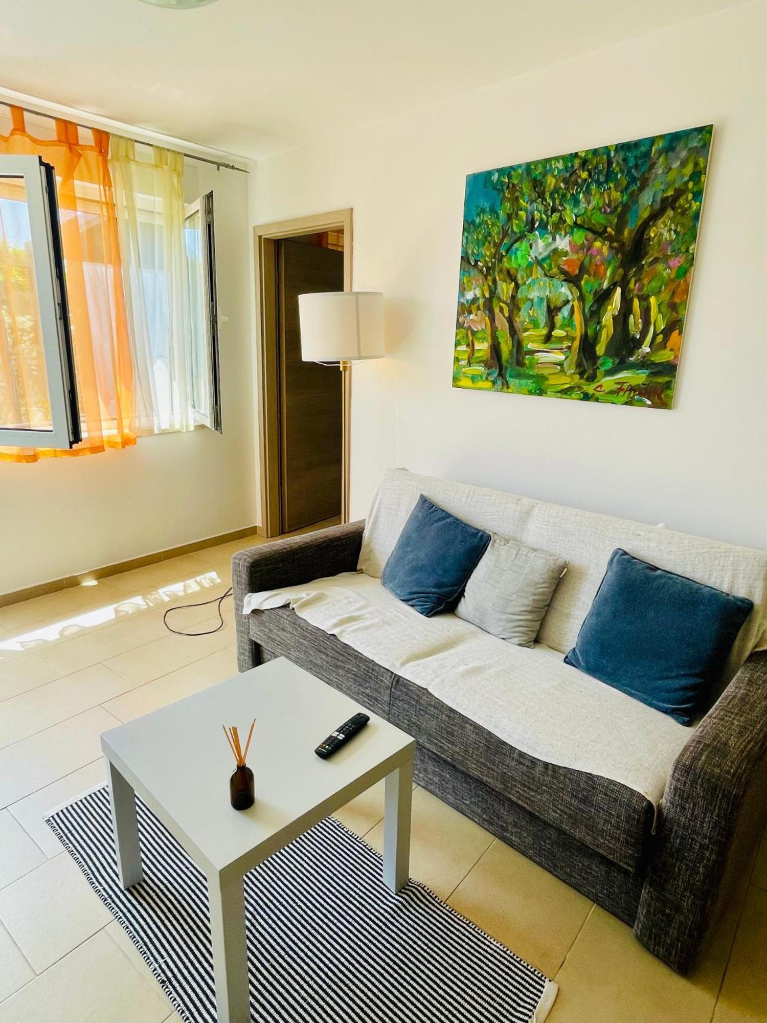Apartment Sonia Ičići المظهر الخارجي الصورة