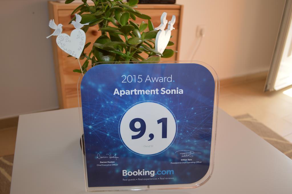 Apartment Sonia Ičići المظهر الخارجي الصورة
